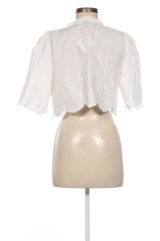 Damen Shirt H&M Divided, Größe S, Farbe Weiß, Preis € 9,72