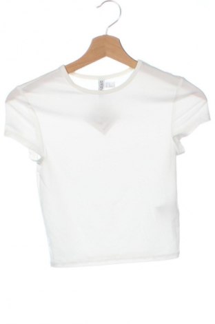 Dámska blúza H&M Divided, Veľkosť XS, Farba Biela, Cena  9,72 €
