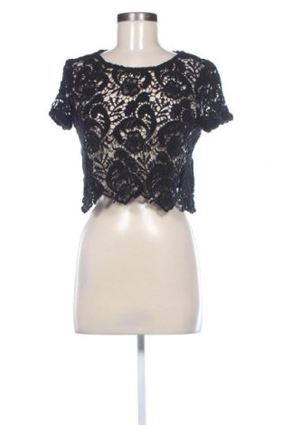 Bluzka damska H&M Divided, Rozmiar S, Kolor Czarny, Cena 43,68 zł
