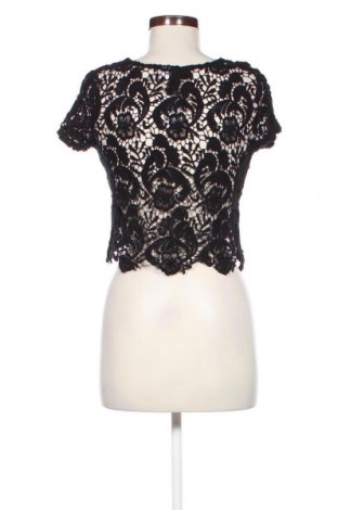 Bluză de femei H&M Divided, Mărime S, Culoare Negru, Preț 52,05 Lei