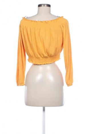 Bluzka damska H&M Divided, Rozmiar M, Kolor Pomarańczowy, Cena 44,94 zł