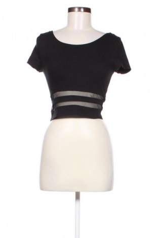 Damen Shirt H&M Divided, Größe S, Farbe Schwarz, Preis € 9,72