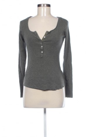 Bluzka damska H&M L.O.G.G., Rozmiar S, Kolor Zielony, Cena 25,99 zł
