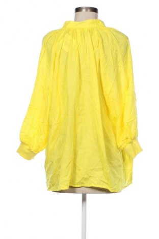 Damen Shirt H&M L.O.G.G., Größe XL, Farbe Gelb, Preis € 9,76