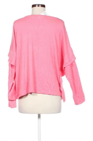 Bluză de femei H&M L.O.G.G., Mărime S, Culoare Roz, Preț 26,99 Lei