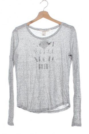 Dámska blúza H&M L.O.G.G., Veľkosť XS, Farba Sivá, Cena  12,08 €