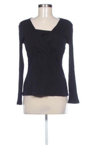 Bluzka damska H&M Mama, Rozmiar M, Kolor Czarny, Cena 56,99 zł