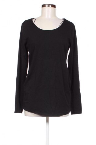 Bluzka damska H&M Mama, Rozmiar L, Kolor Czarny, Cena 44,77 zł
