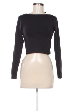 Damen Shirt H&M Sport, Größe M, Farbe Schwarz, Preis 5,99 €