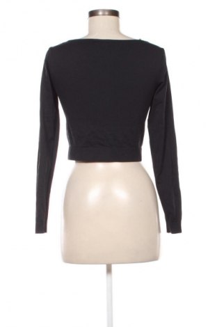 Damen Shirt H&M Sport, Größe M, Farbe Schwarz, Preis 5,99 €
