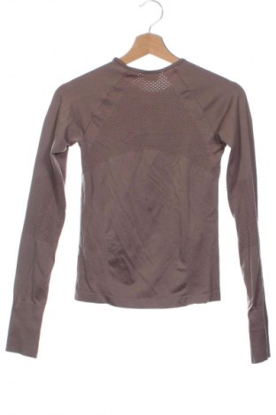 Bluzka damska H&M Sport, Rozmiar XS, Kolor Beżowy, Cena 52,02 zł