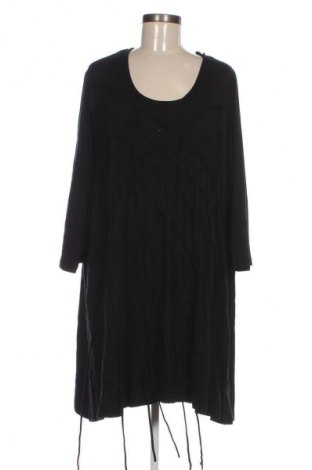 Damen Shirt Head Over Heels, Größe 3XL, Farbe Schwarz, Preis 23,99 €