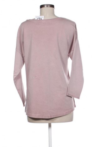Damen Shirt Heimatliebe, Größe M, Farbe Aschrosa, Preis 10,00 €