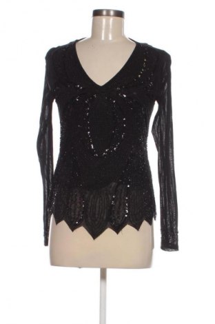 Bluză de femei Heine, Mărime M, Culoare Negru, Preț 115,99 Lei