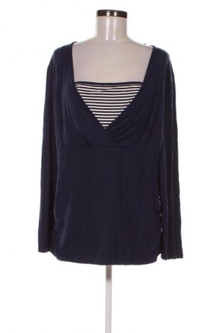 Damen Shirt Herzmutter, Größe XXL, Farbe Blau, Preis € 13,99