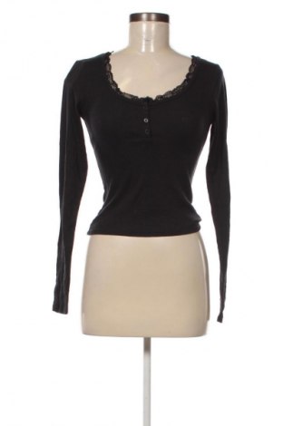 Bluzka damska Hollister, Rozmiar S, Kolor Czarny, Cena 111,99 zł