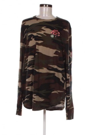 Bluză de femei Hollister, Mărime XL, Culoare Multicolor, Preț 115,99 Lei