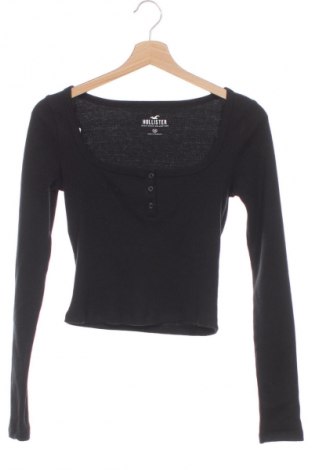 Bluză de femei Hollister, Mărime XS, Culoare Negru, Preț 52,99 Lei