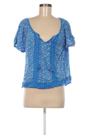 Bluză de femei Hollister, Mărime L, Culoare Multicolor, Preț 73,36 Lei