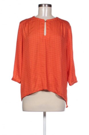 Bluzka damska Holly & Whyte By Lindex, Rozmiar L, Kolor Kolorowy, Cena 28,99 zł