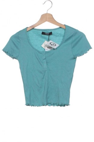 Damen Shirt House, Größe XS, Farbe Blau, Preis € 16,24