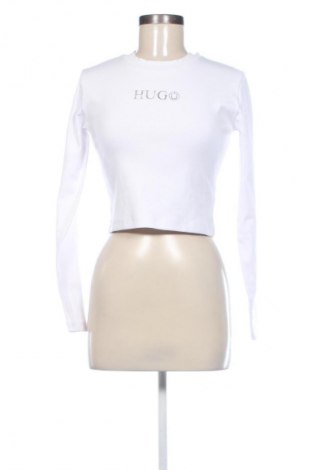 Dámská halenka Hugo Boss, Velikost S, Barva Bílá, Cena  3 199,00 Kč
