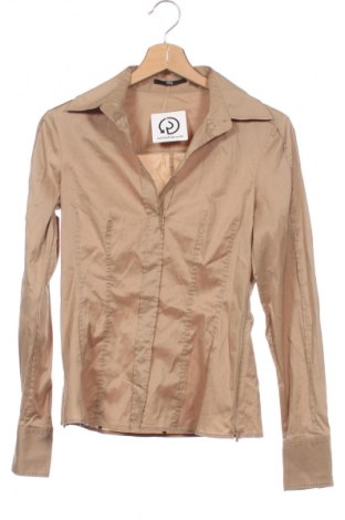 Bluzka damska Hugo Boss, Rozmiar XS, Kolor Beżowy, Cena 192,99 zł