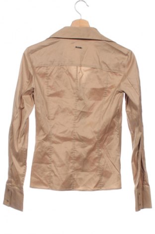Bluzka damska Hugo Boss, Rozmiar XS, Kolor Beżowy, Cena 192,99 zł