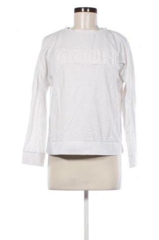 Bluzka damska Hugo Boss, Rozmiar M, Kolor Biały, Cena 209,71 zł