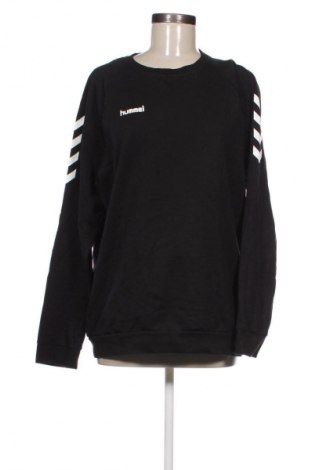 Damen Shirt Hummel, Größe XL, Farbe Schwarz, Preis € 20,17
