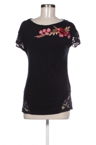 Bluzka damska Intimissimi, Rozmiar S, Kolor Czarny, Cena 32,99 zł