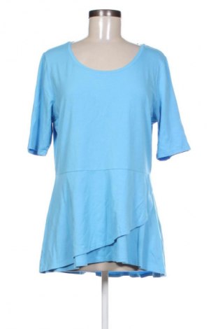 Bluză de femei Isaac Mizrahi Live, Mărime M, Culoare Albastru, Preț 168,45 Lei