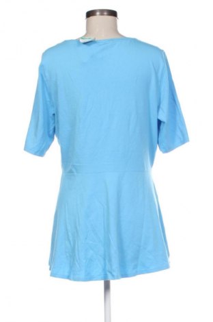 Bluză de femei Isaac Mizrahi Live, Mărime M, Culoare Albastru, Preț 168,45 Lei