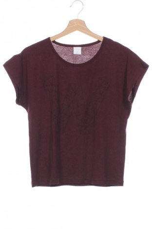Bluzka damska Items Vero Moda, Rozmiar XS, Kolor Czerwony, Cena 37,99 zł
