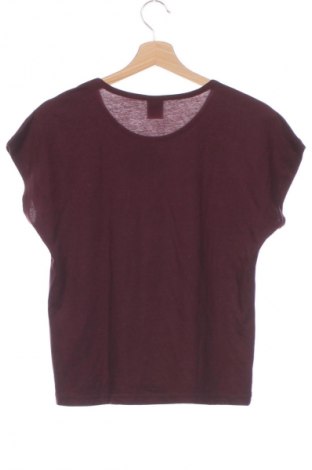Bluzka damska Items Vero Moda, Rozmiar XS, Kolor Czerwony, Cena 37,99 zł