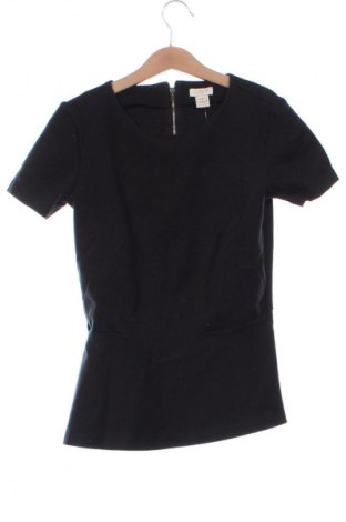 Női blúz J.Crew, Méret XXS, Szín Fekete, Ár 14 393 Ft