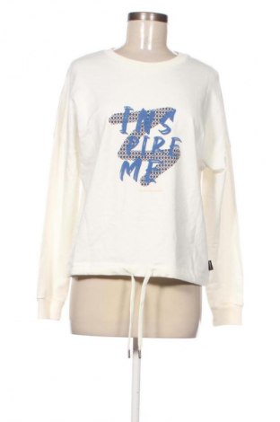 Bluzka damska JS collections, Rozmiar M, Kolor Biały, Cena 57,99 zł