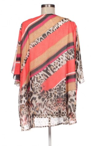 Damen Shirt Janina, Größe 5XL, Farbe Mehrfarbig, Preis 13,99 €