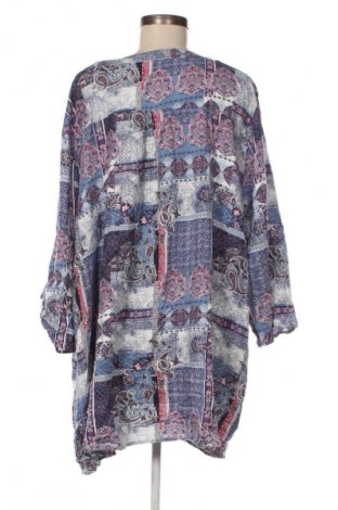 Dámska blúza Janina, Veľkosť 4XL, Farba Viacfarebná, Cena  5,95 €