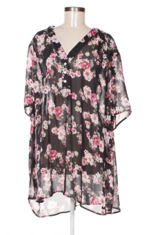 Dámská halenka Janina, Velikost 4XL, Barva Vícebarevné, Cena  209,00 Kč