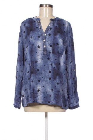 Damen Shirt Janina, Größe L, Farbe Mehrfarbig, Preis 13,99 €