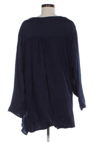 Női blúz Janina, Méret 4XL, Szín Kék, Ár 5 199 Ft