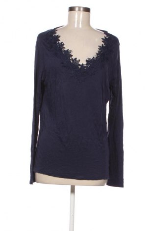 Damen Shirt Janina, Größe L, Farbe Blau, Preis € 13,99