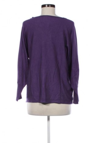 Damen Shirt Janina, Größe M, Farbe Lila, Preis 10,00 €