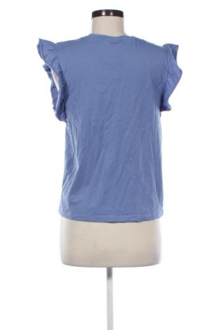 Damen Shirt Janina, Größe M, Farbe Blau, Preis 10,00 €