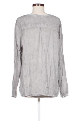 Damen Shirt Janina, Größe M, Farbe Grau, Preis € 10,00