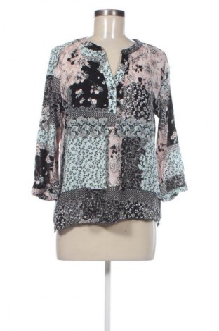 Damen Shirt Jean Pascale, Größe M, Farbe Mehrfarbig, Preis 5,99 €