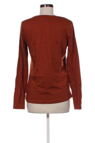 Damen Shirt Jean Pascale, Größe M, Farbe Braun, Preis 13,99 €