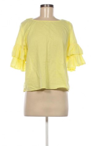Damen Shirt Jean Pascale, Größe L, Farbe Gelb, Preis 9,72 €