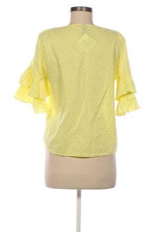 Damen Shirt Jean Pascale, Größe L, Farbe Gelb, Preis 9,72 €